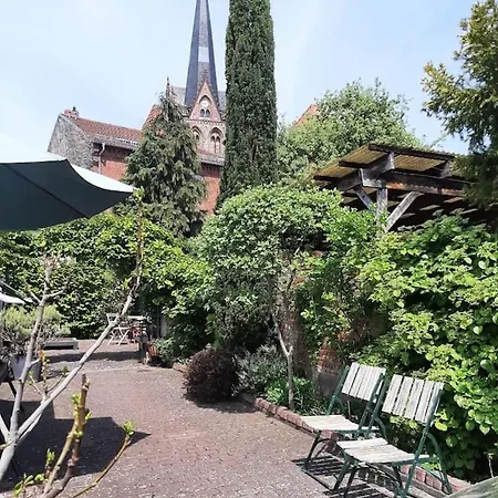 Haus Mit Wunderschoenem Garten Bad Freienwalde Exterior photo