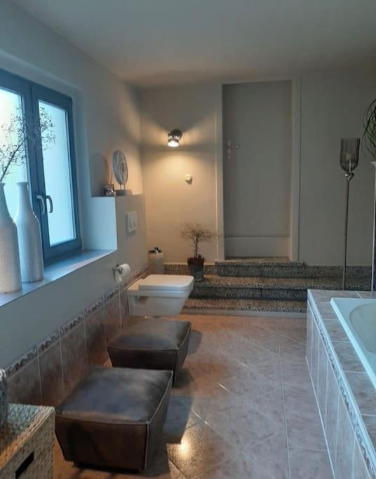 Apartment Haus Mit Wunderschoenem Garten