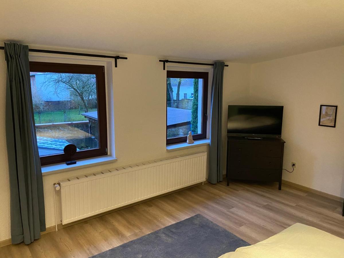 Haus Mit Wunderschoenem Garten * Bad Freienwalde